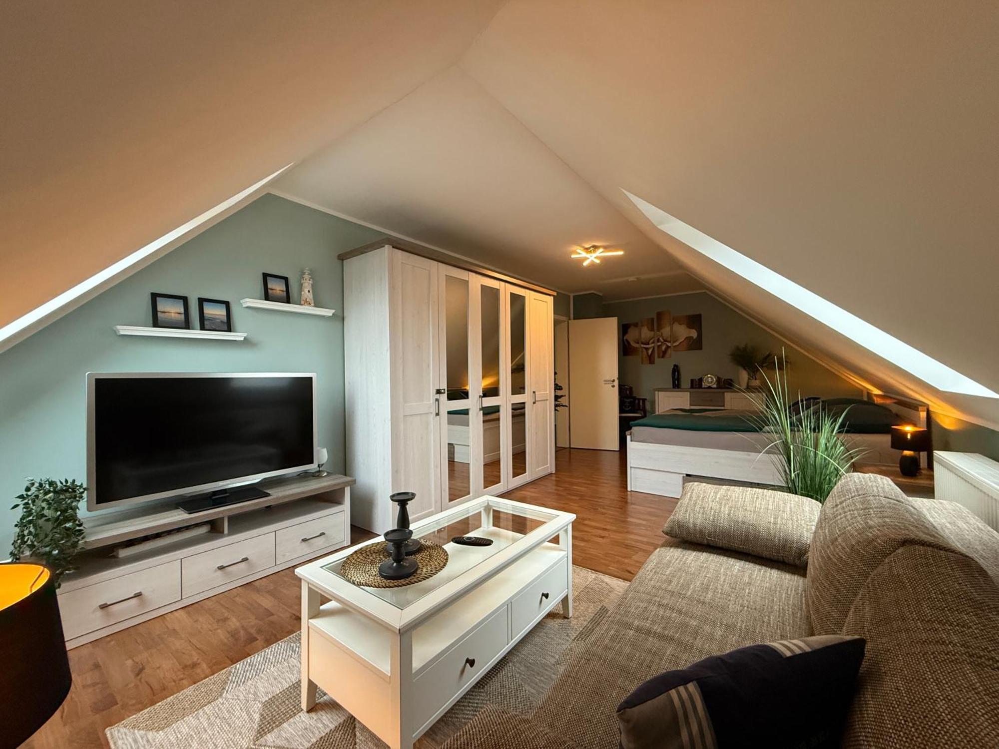 Ferienwohnung Sommerwind Klutz Exterior foto