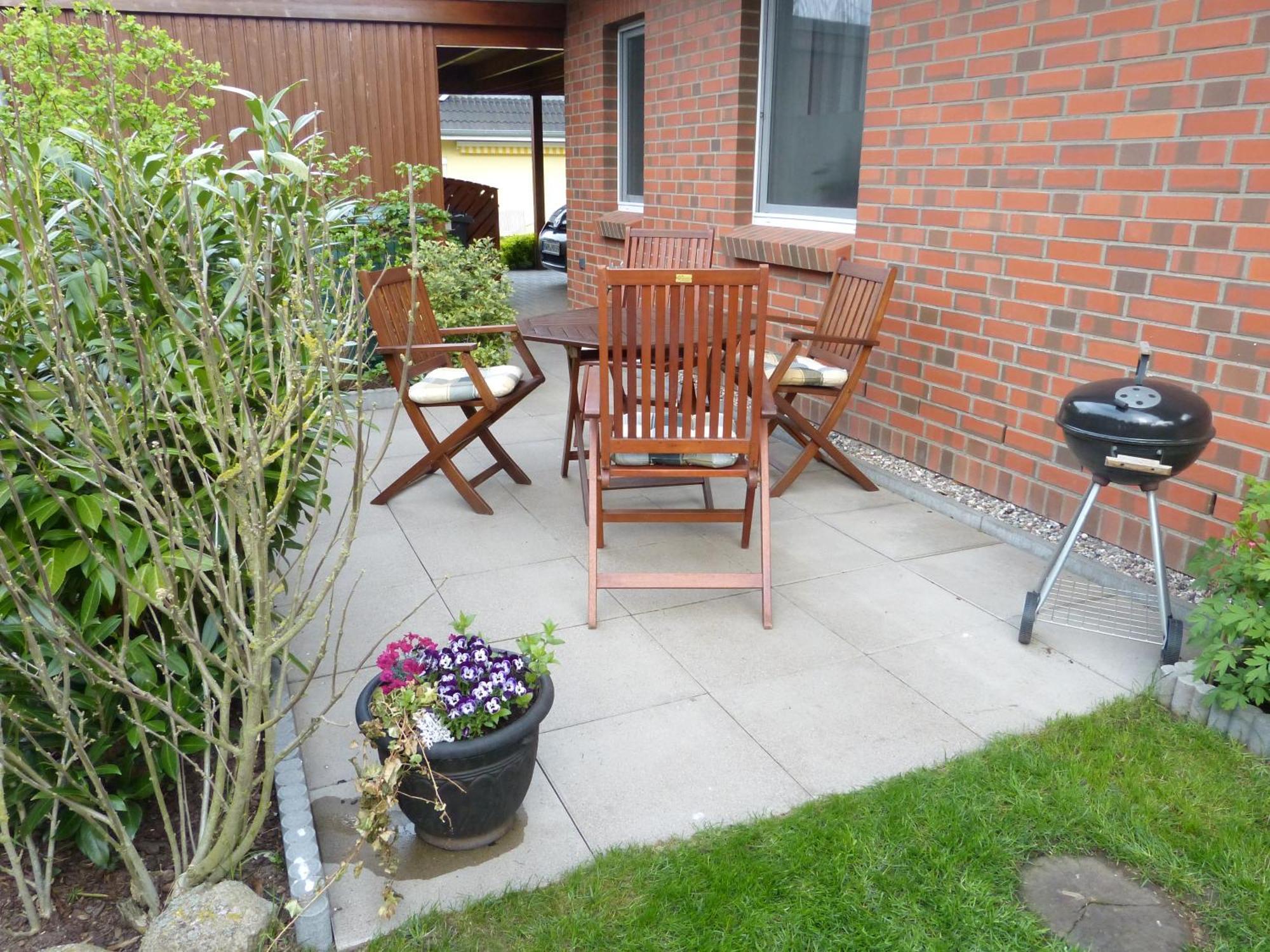 Ferienwohnung Sommerwind Klutz Exterior foto