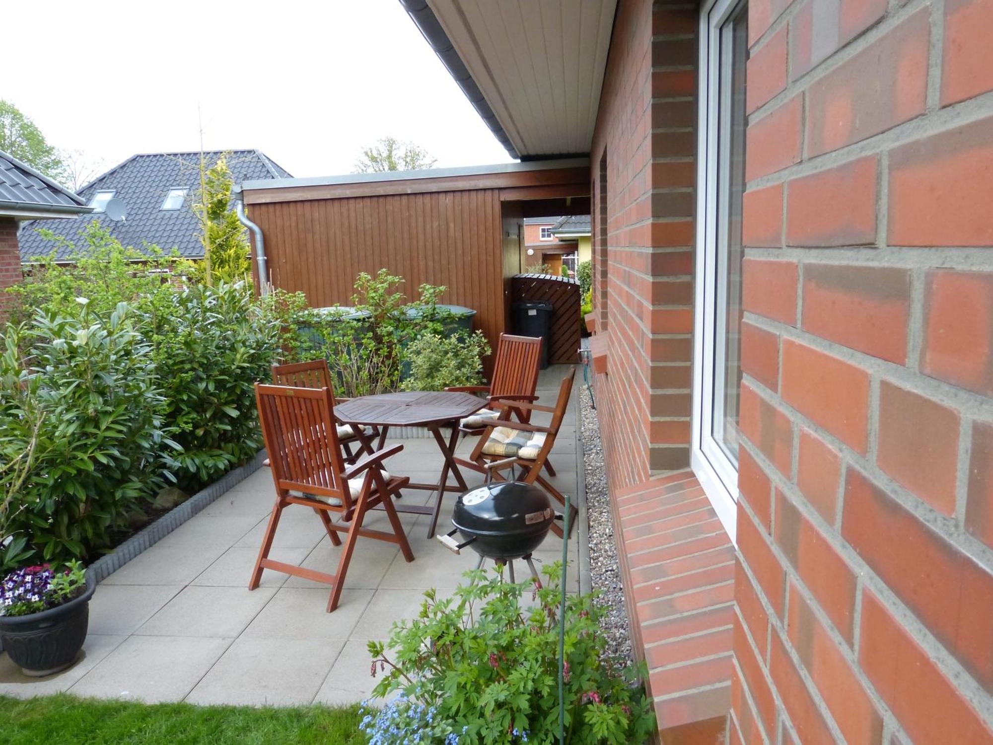 Ferienwohnung Sommerwind Klutz Exterior foto