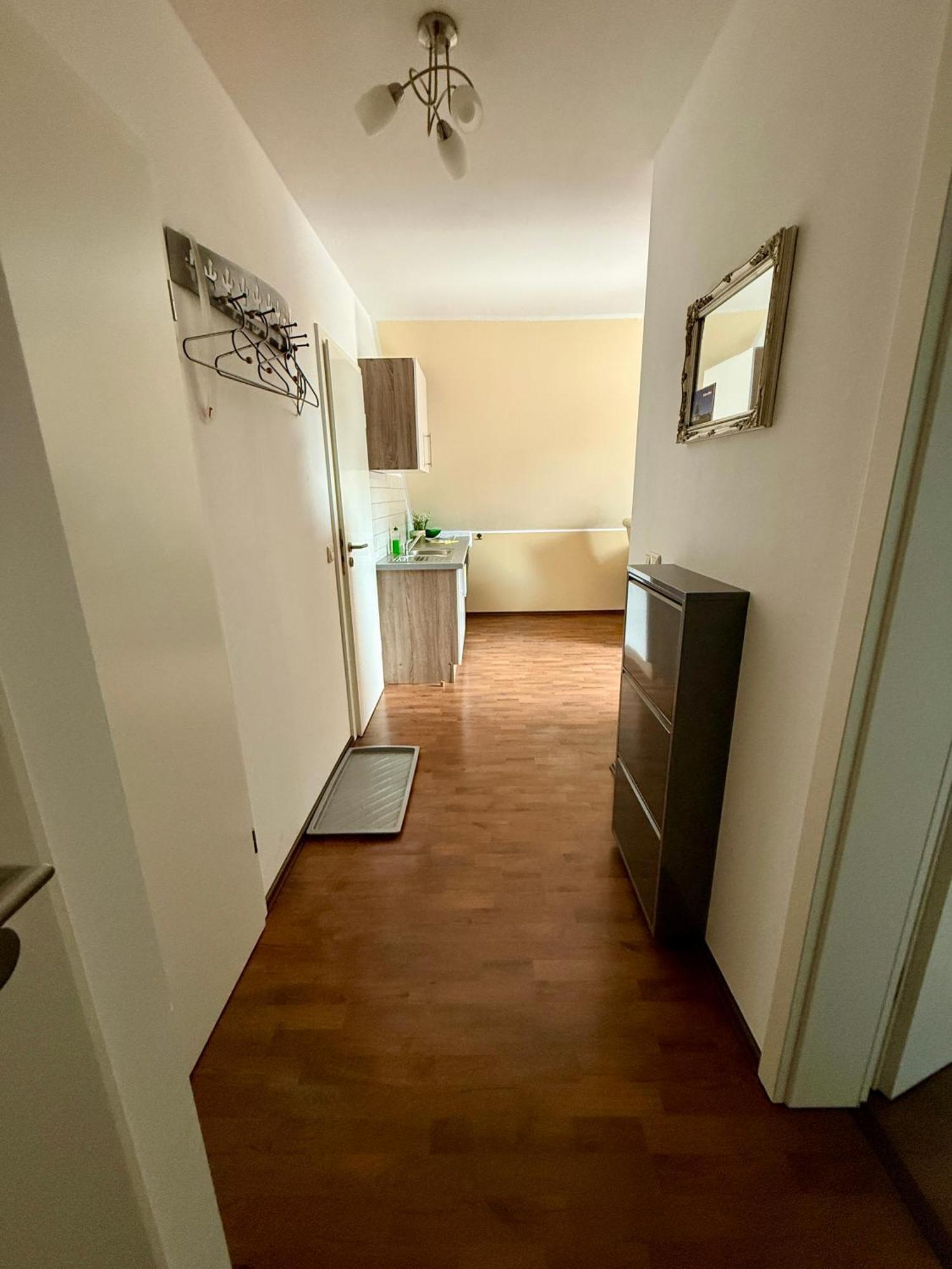 Ferienwohnung Sommerwind Klutz Exterior foto