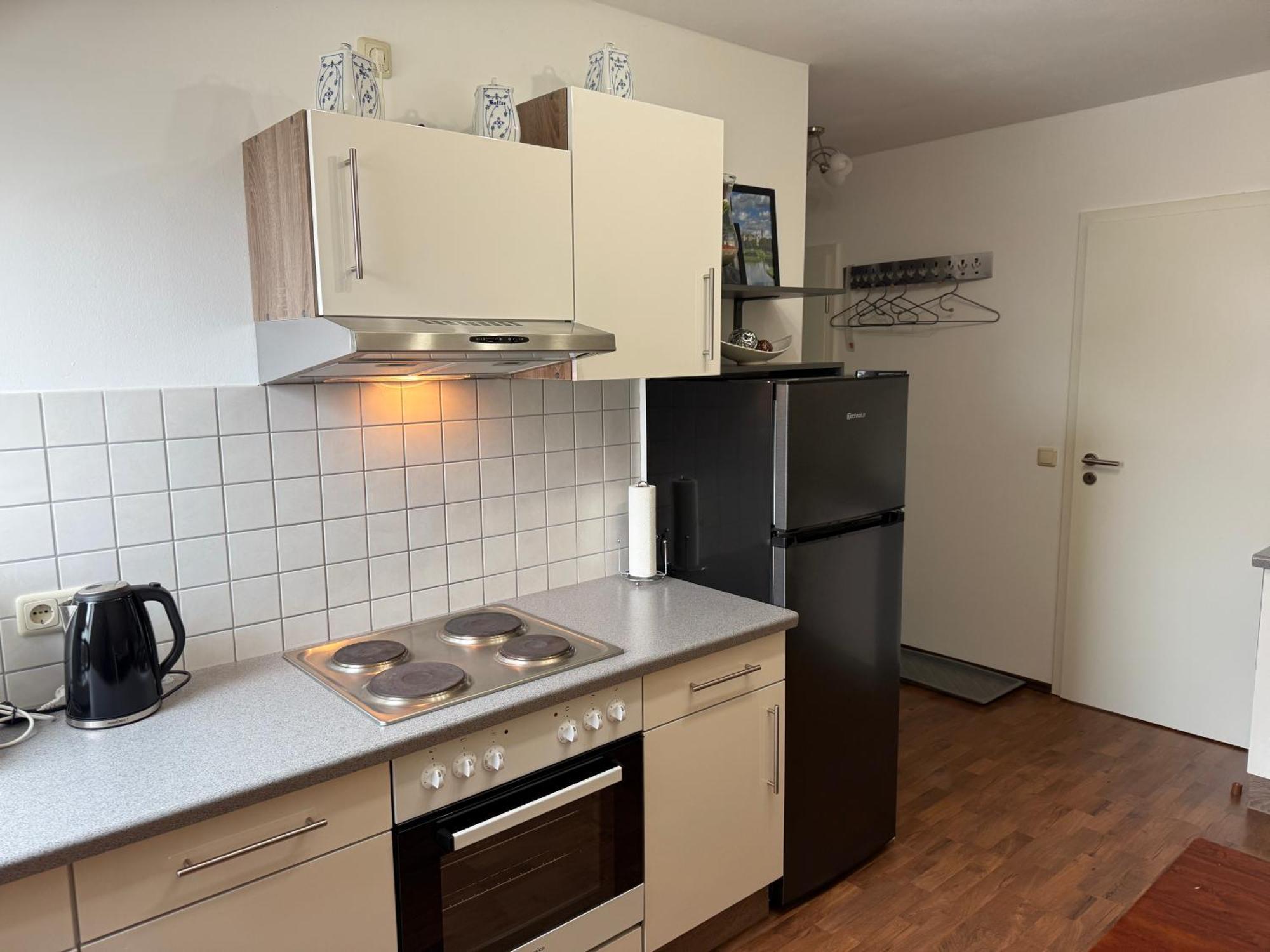 Ferienwohnung Sommerwind Klutz Exterior foto