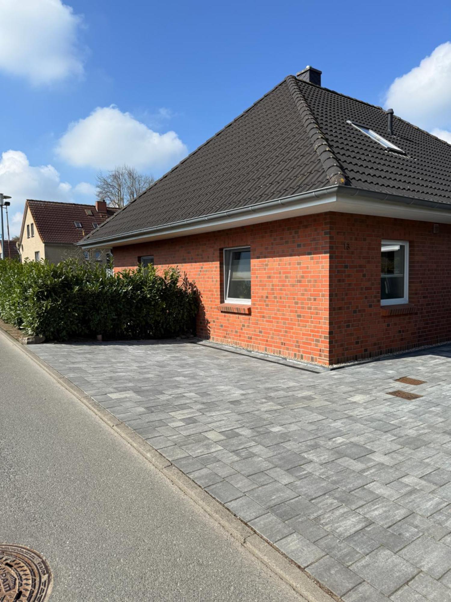 Ferienwohnung Sommerwind Klutz Exterior foto