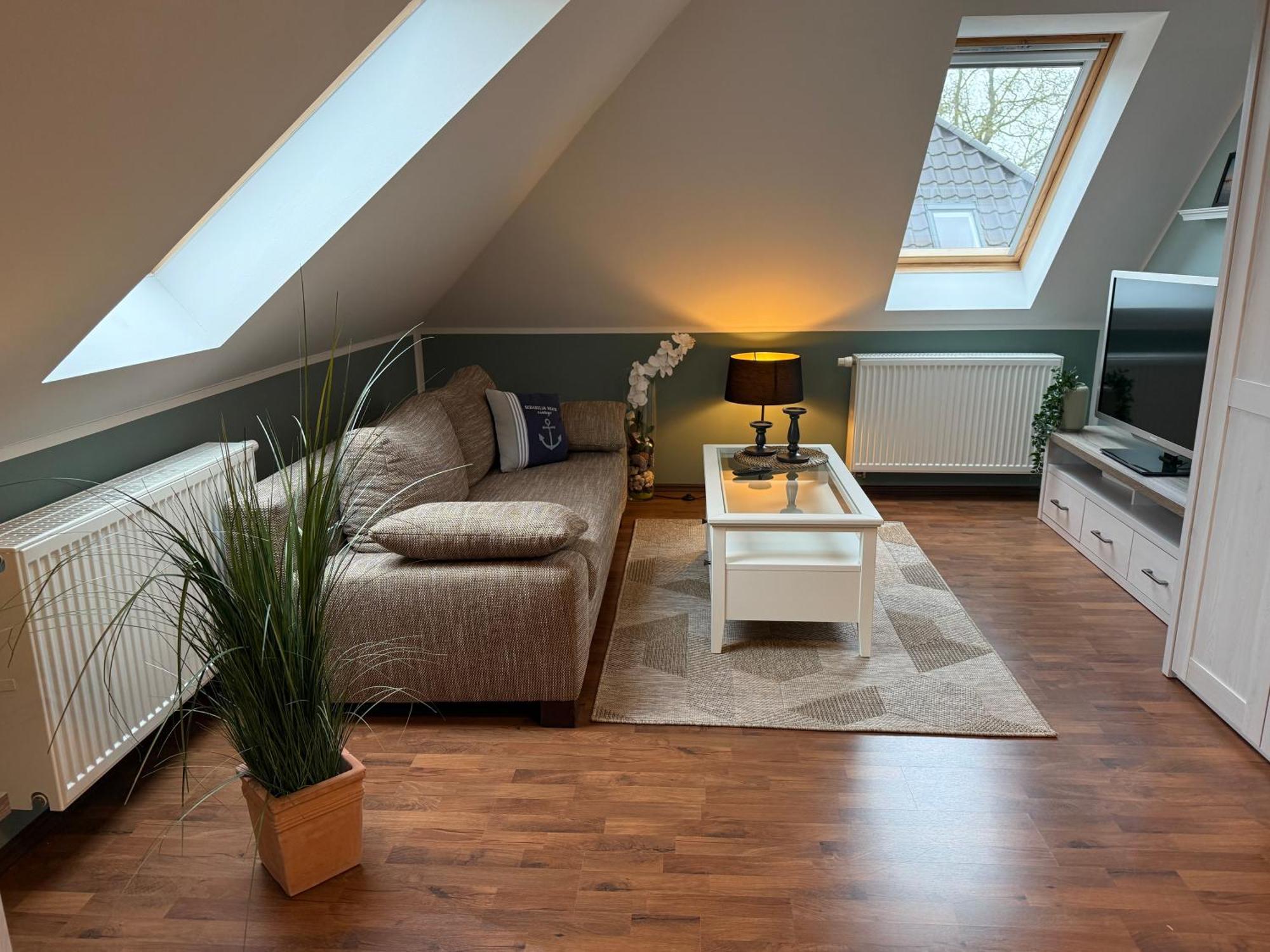 Ferienwohnung Sommerwind Klutz Exterior foto