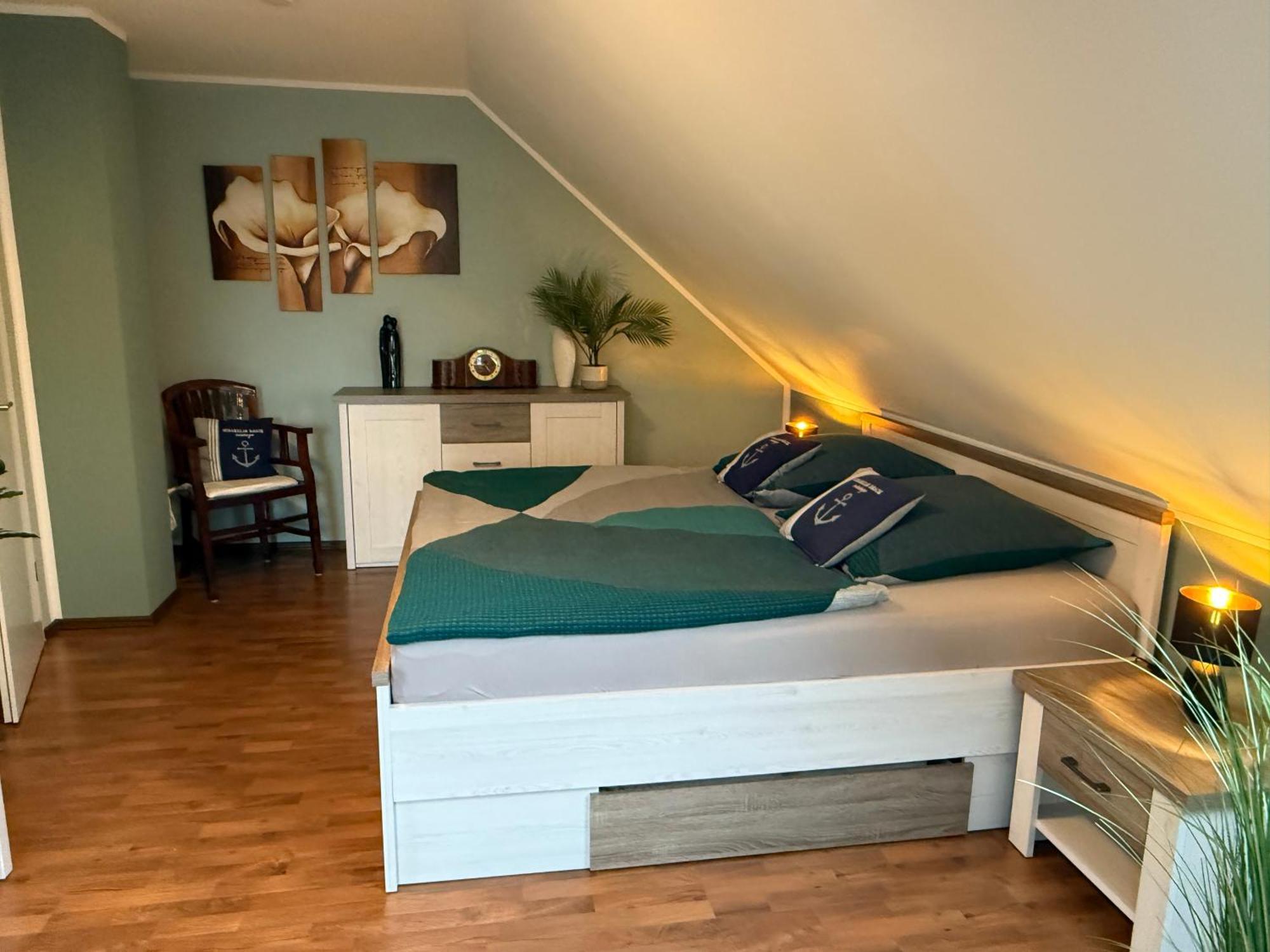Ferienwohnung Sommerwind Klutz Exterior foto