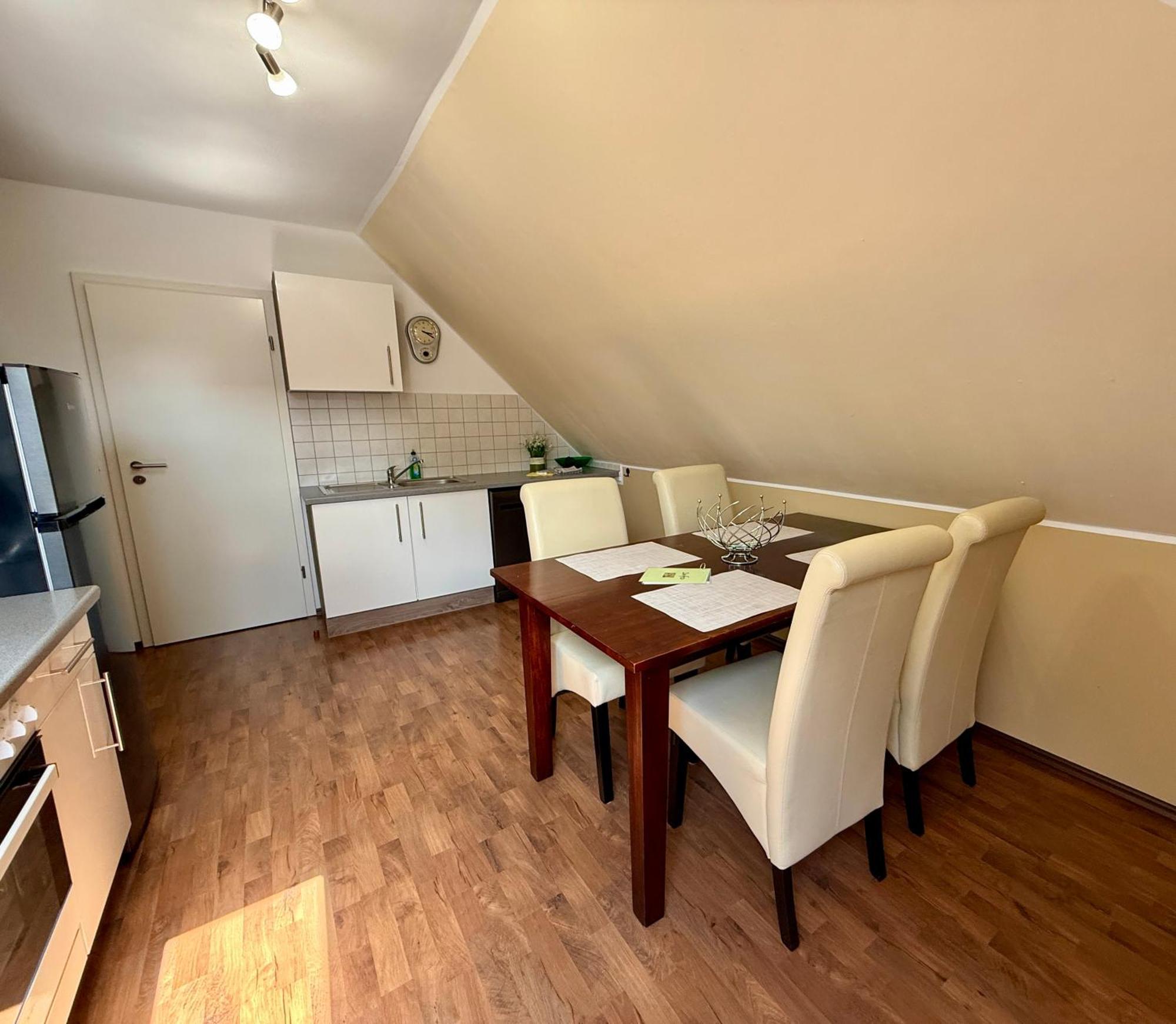 Ferienwohnung Sommerwind Klutz Exterior foto